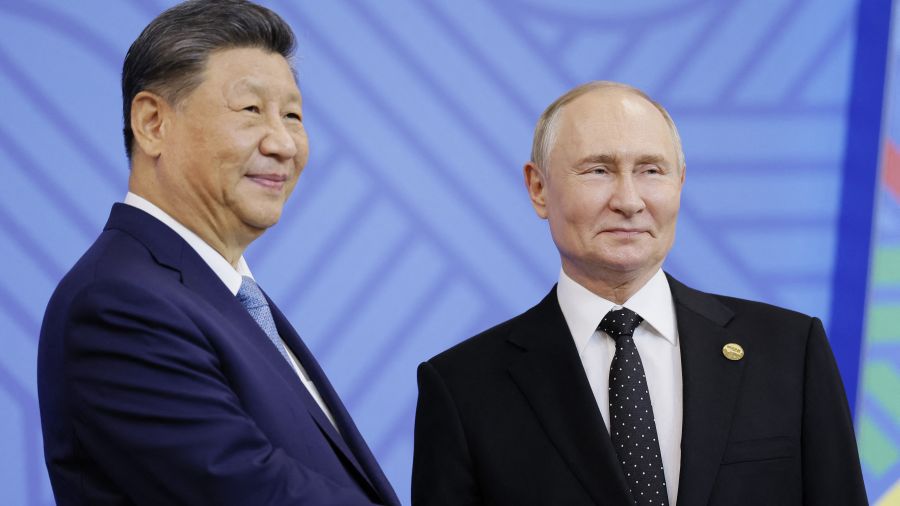 Xi Jinping attendu à Moscou pour discuter Ukraine et États-Unis avec Poutine