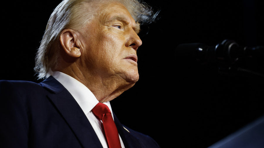 Donald Trump, le come-back