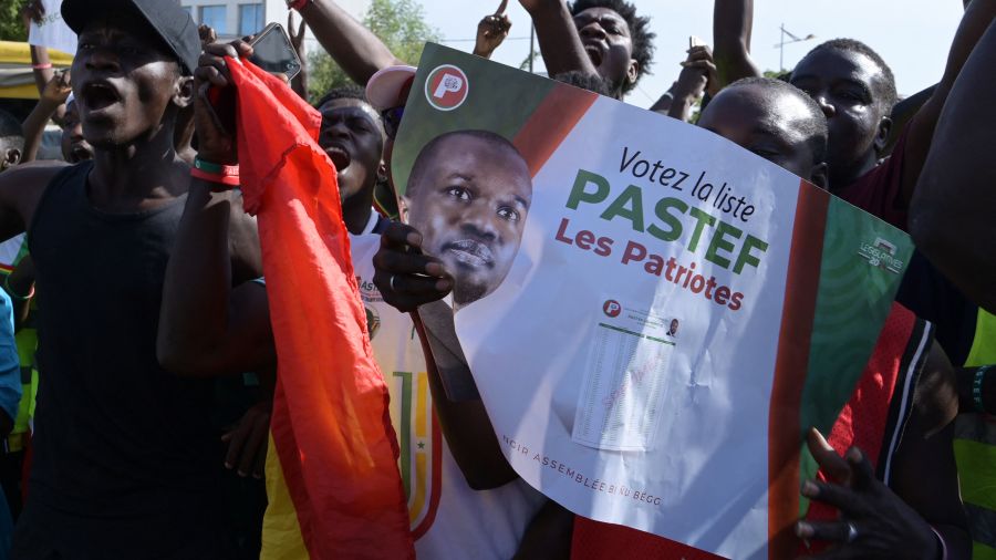 Sénégal : des législatives pour une majorité décisive