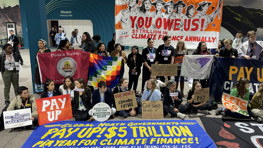 COP29: \