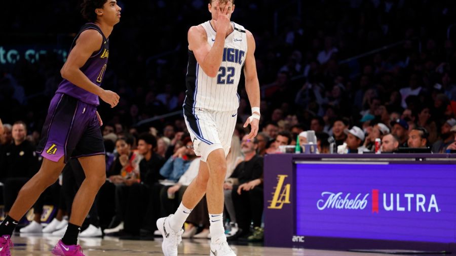 NBA: Les Lakers cueillis par le Magic
