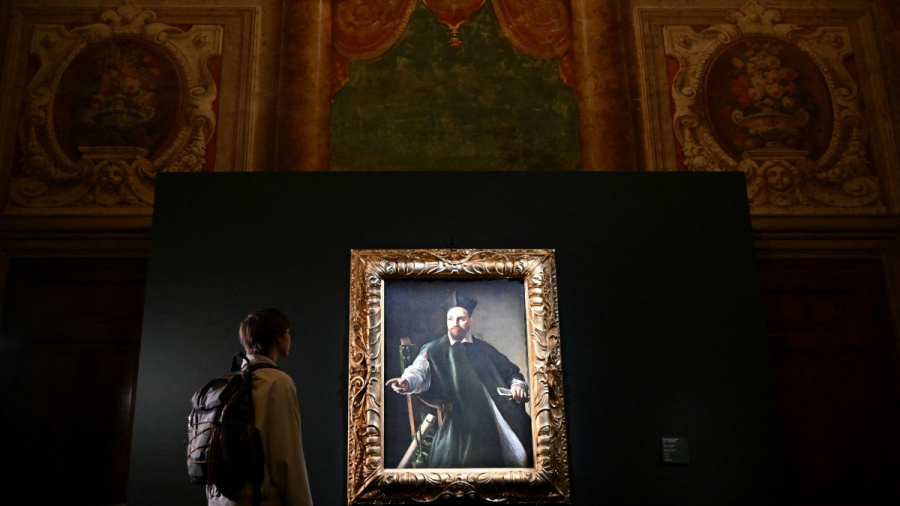 Caravage: le clair-obscur d’un portrait oublié