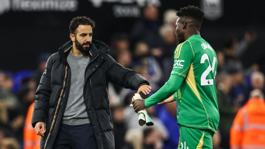 Angleterre: Liverpool s'envole, Amorim manque ses débuts