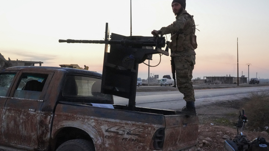 Neuf morts dans des affrontements entre forces syriennes et kurdes à Alep