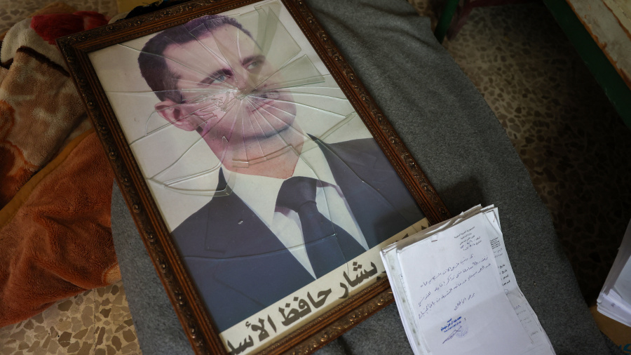 Syrie: les rebelles annoncent s'être emparés de Homs