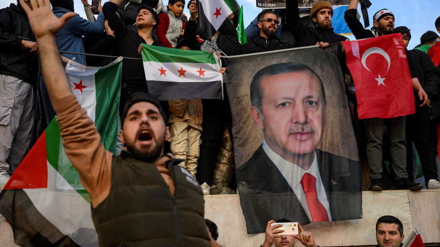 La Turquie nomme un nouveau représentant diplomatique en Syrie