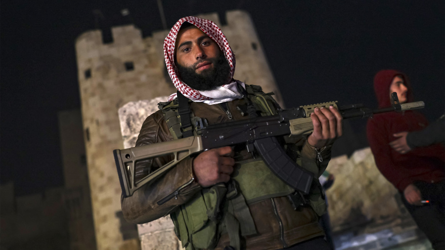 Pour Washington, le dilemme syrien
