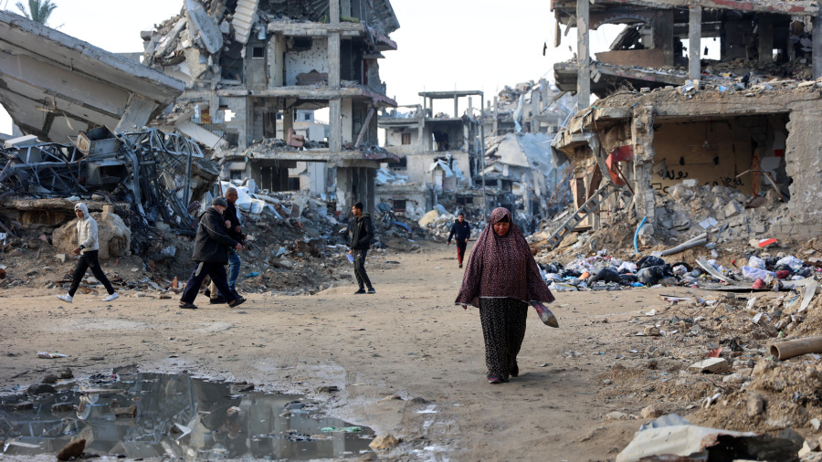 L’avenir de Gaza: les EAU face aux défis de la reconstruction