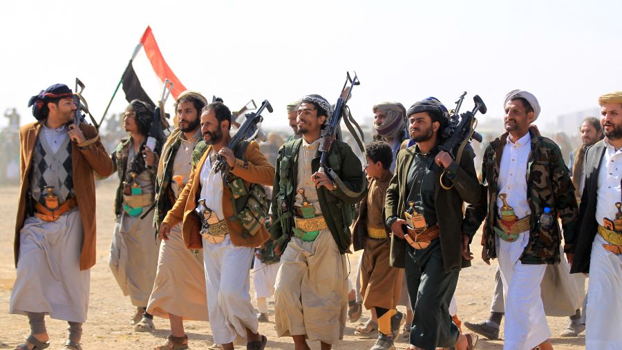 Les Houthis, un mouvement yéménite devenu acteur international