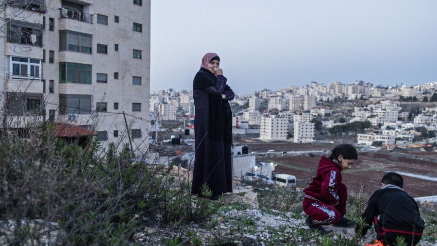 Restaurer le système de santé à Gaza \