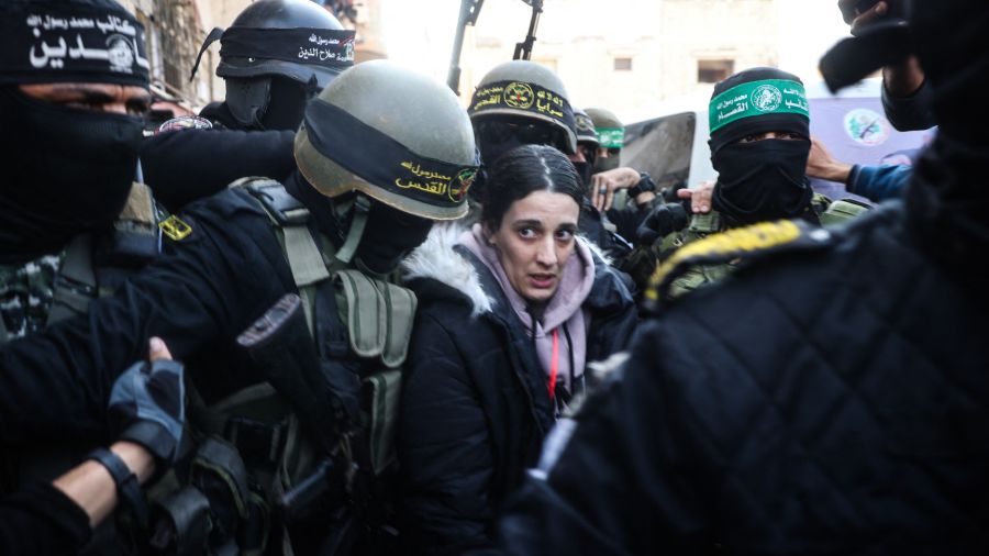 Le Hamas appelle à trois jours de \