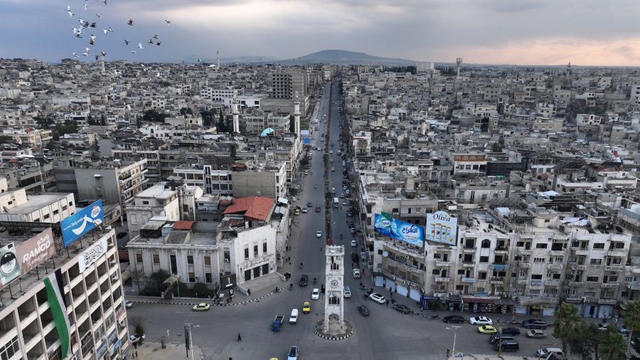 Syrie: 15 civils tués dans un attentat à la voiture piégée