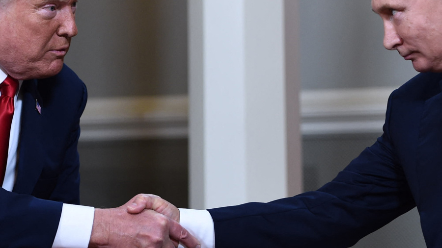 Appel Trump-Poutine : satisfaction exprimée par les responsables russes
