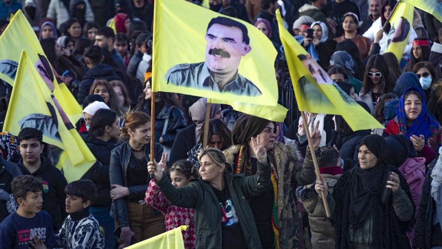 Kurdistan d'Irak: un chef de file de l'opposition arrêté
