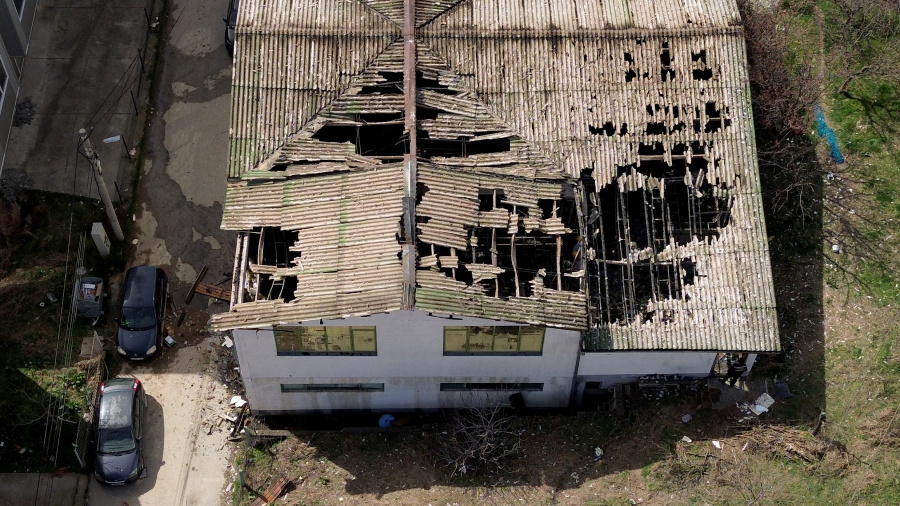 Une soixantaine de morts dans l'incendie d'une discothèque en Macédoine du Nord