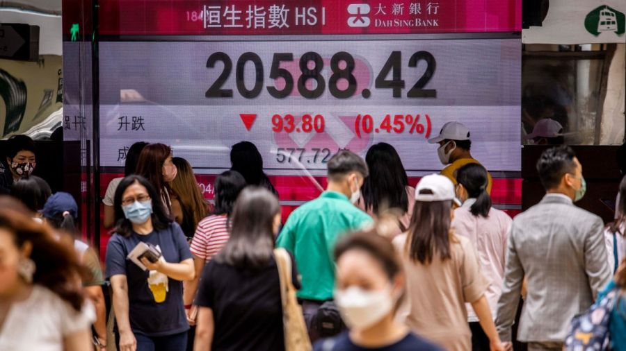 Droits de douanes: Trump reste inflexible, les marchés asiatiques paniquent