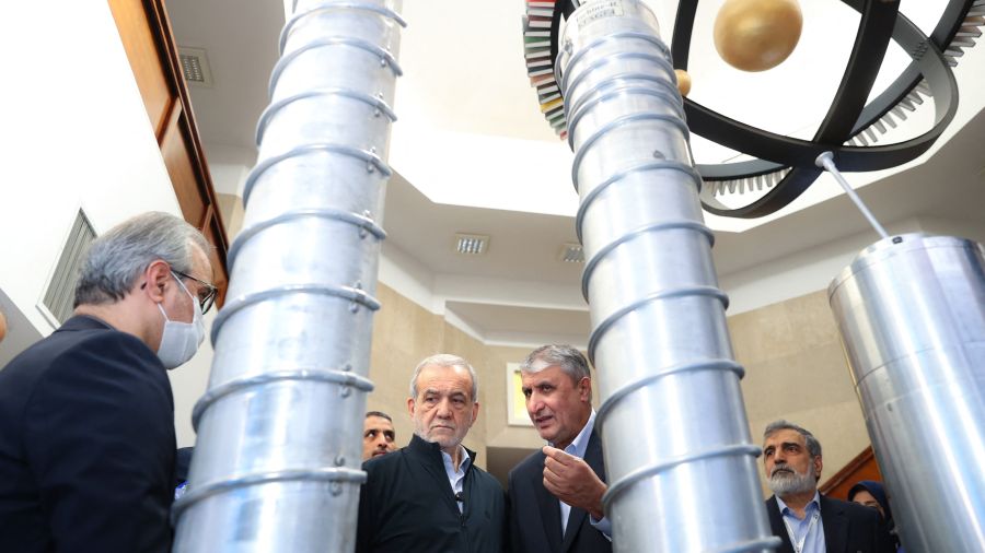 Nucléaire: pourparlers à Istanbul entre l'Iran et trois pays européens