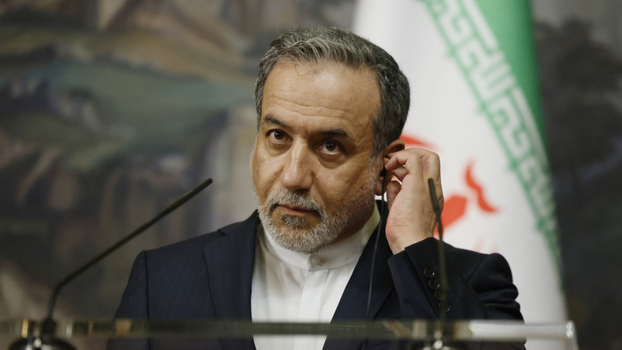 Araghchi arrive à Oman pour de nouvelles discussions avec Washington