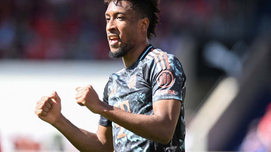 Foot: Coman proche d'un transfert vers Al-Nassr, après dix ans au Bayern