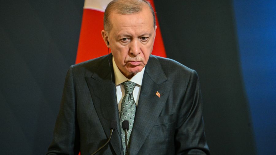 Désarmement du PKK: «La Turquie a gagné, 86 millions de citoyens ont gagné», dit Erdogan