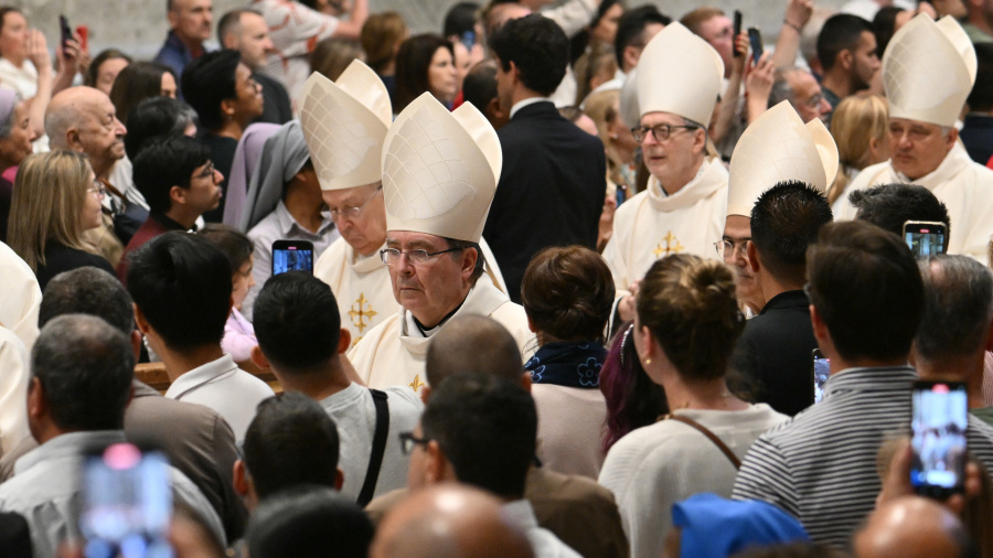 Fin de la période de deuil au Vatican après la mort du pape François