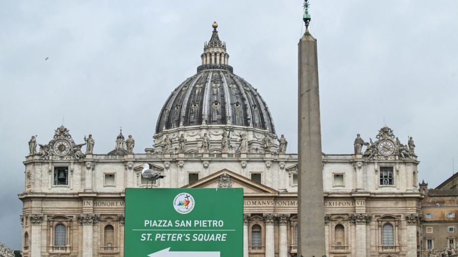 Le conclave, mode d'emploi