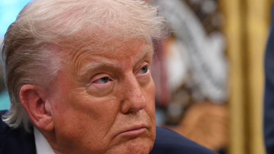 Trump s'en prend à nouveau à Poutine, accusé de \
