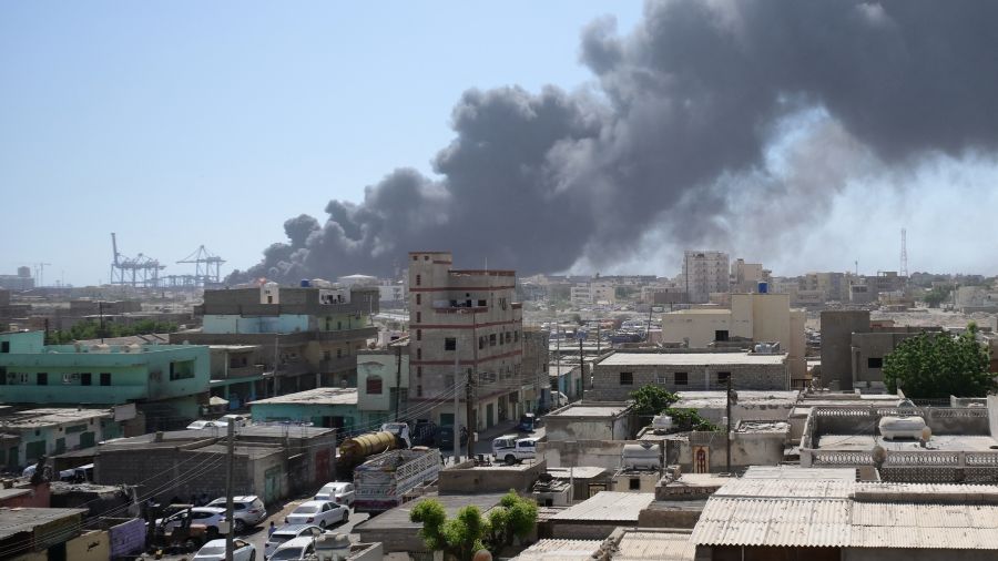 Soudan: des explosions entendues près de la capitale Khartoum