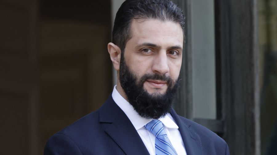 Chareh confirme des négociations de sécurité avec Israël
