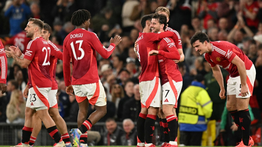 Ligue Europa: une finale 100% anglaise entre Manchester United et Tottenham