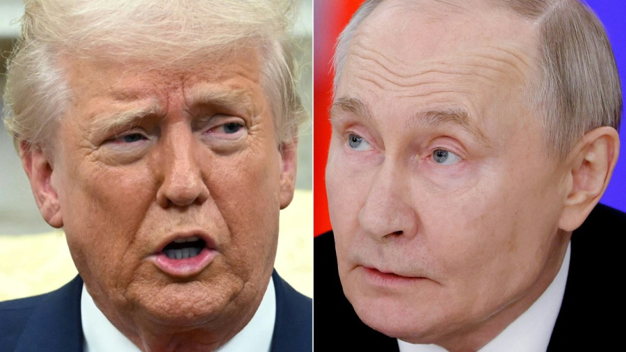 Donald Trump ordonne la reprise des essais nucléaires américains après les annonces russes