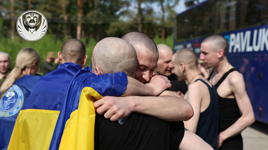 L'Ukraine annonce l'échange de prisonniers avec la Russie pour la «semaine prochaine»