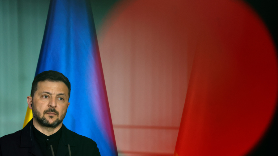 Zelensky à Vilnius pour un sommet avec des dirigeants de l'Otan