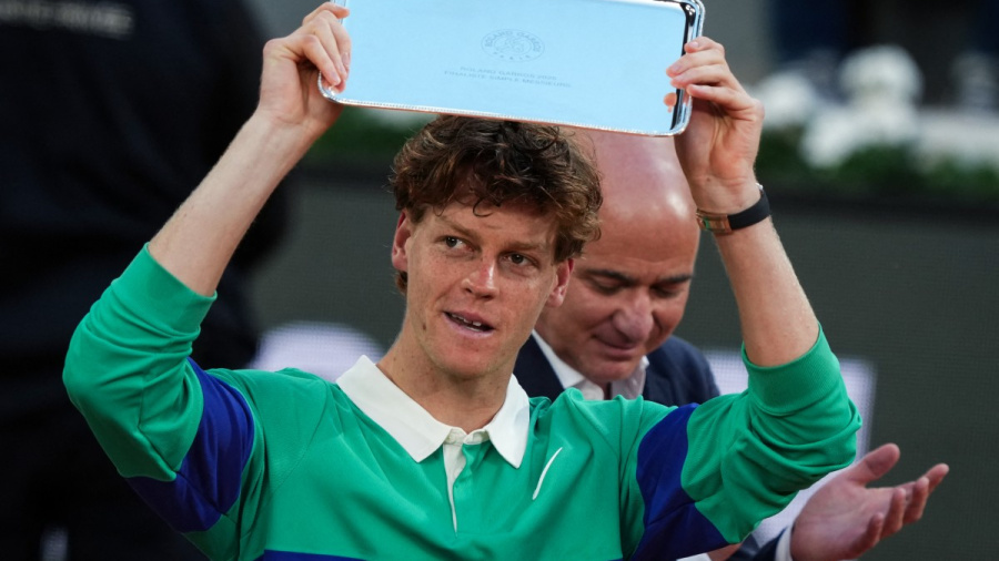 ATP 500 de Halle: Sinner écarte Hanfmann pour son premier match après sa défaite à Roland-Garros
