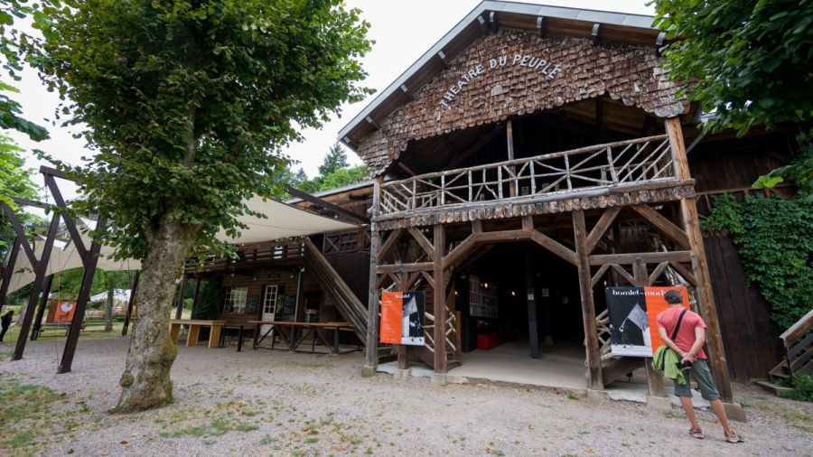 Théâtre du Peuple: 130 ans d’art pour tous