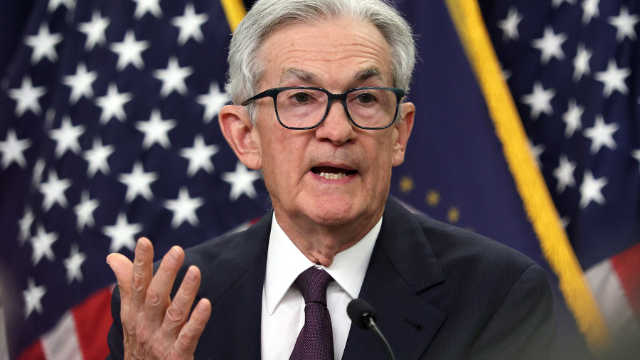 Trump maintient le flou sur le sort du président de la Fed