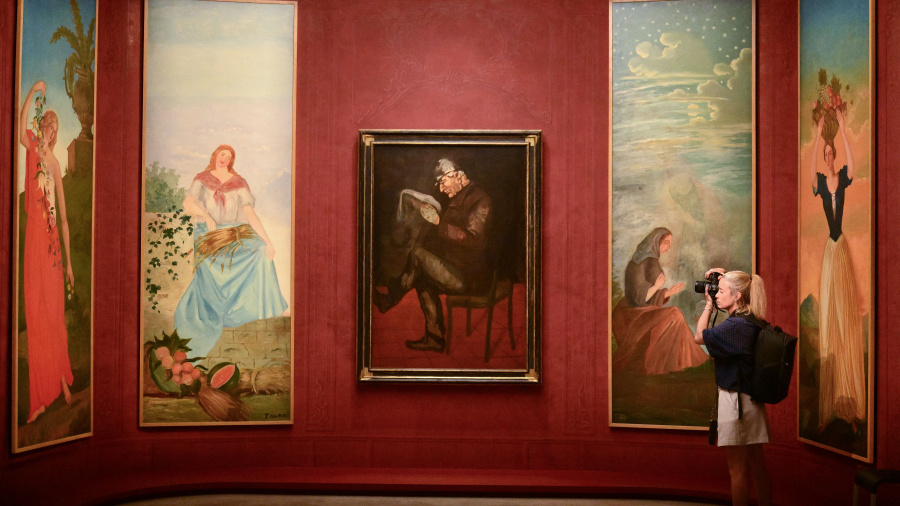 Cézanne à Aix-en-Provence: une exposition d’exception
