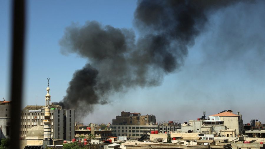 Sud de la Syrie : frappes israéliennes malgré l’appel au calme de Washington
