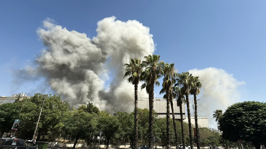 Le bilan des violences de juillet dans le sud de la Syrie s'élève à 2.000 morts