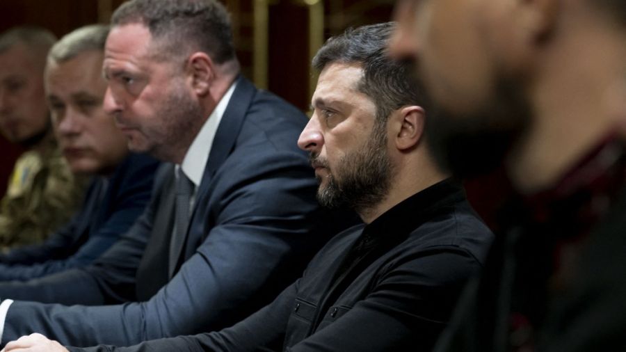 Zelensky défend une réforme anticorruption controversée