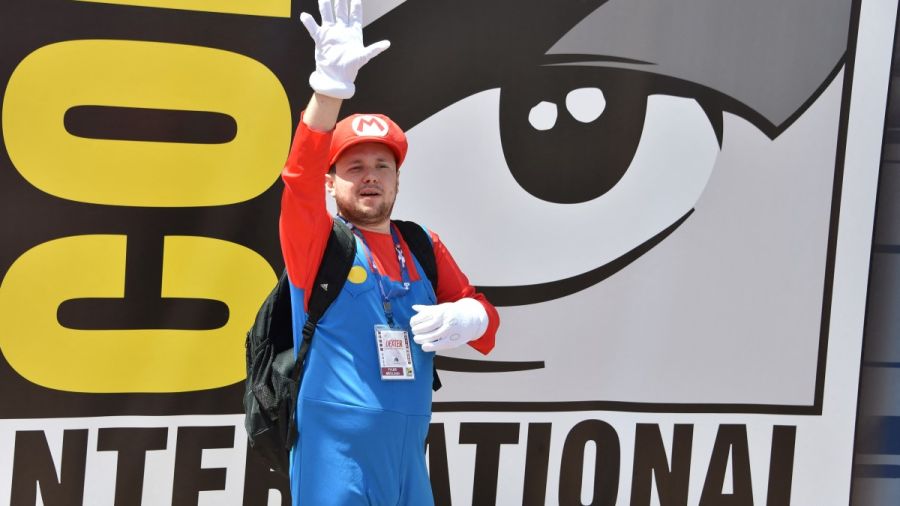 George Lucas, père de «Star Wars» à Comic-Con pour sa première fois