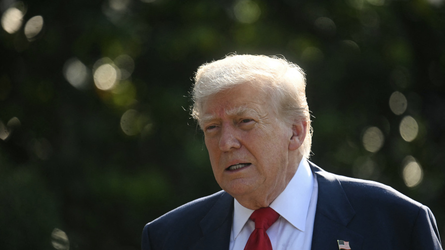 Trump change les règles du commerce d'après-guerre... avant tout aux États-Unis