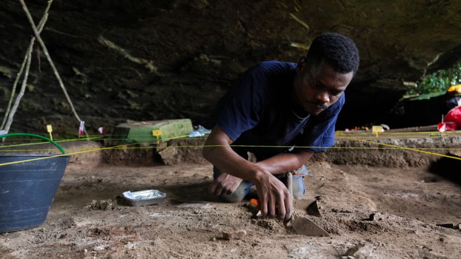 Sous la forêt gabonaise, la préhistoire refait surface