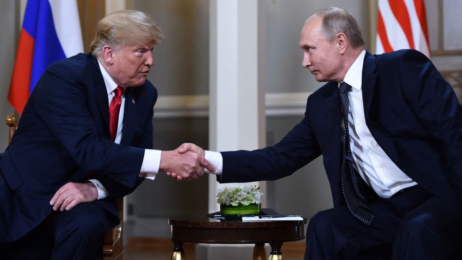 Poutine et Trump discuteront de l'Ukraine et de la sécurité internationale lors de leur sommet, selon le Kremlin