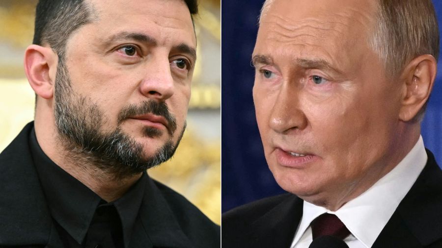 Rencontre Zelensky-Poutine: Macron plaide pour Genève