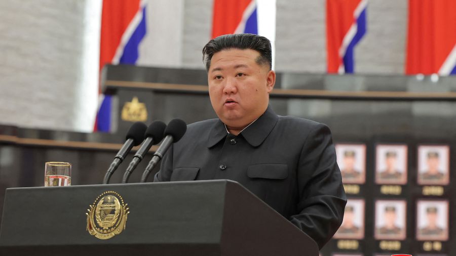 Kim Jong Un assistera au prochain défilé militaire à Pékin