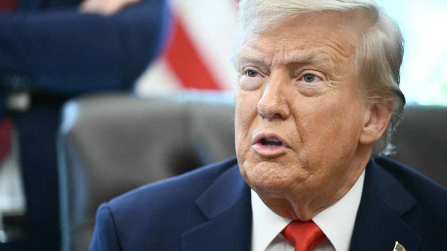 Trump dit qu'il a parlé à Poutine depuis sa réunion avec Zelensky et les Européens