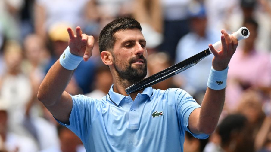 US Open: Alcaraz et Sabalenka gagnent avec maestria, Djokovic peine, Ruud et Rune au tapis