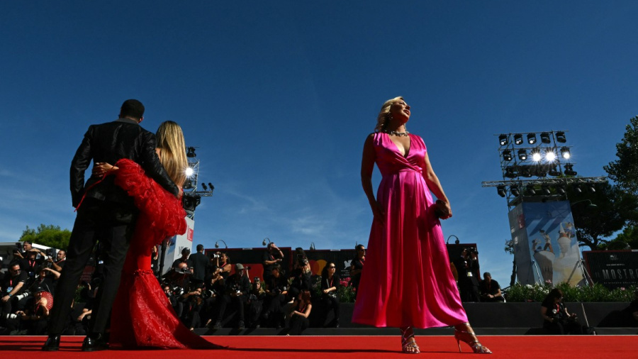 Mode à la Mostra de Venise, une question de style