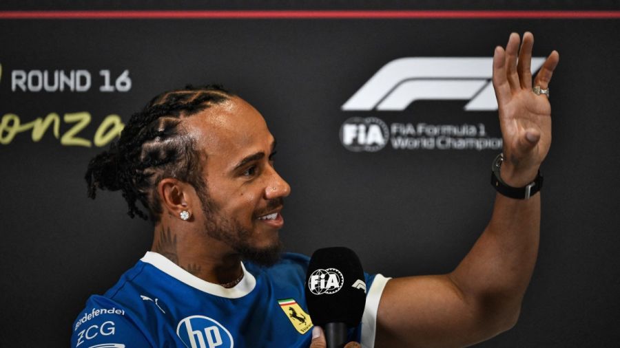 F1: Ferrari en mission rédemption chez elle en Italie